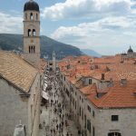 croatia excessive tourism