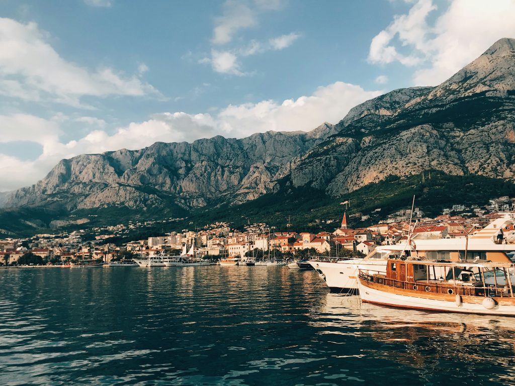 makarska tourism direction