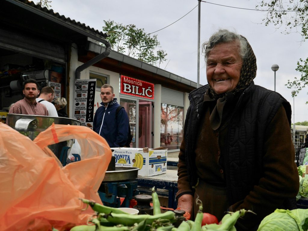 croatian food prices