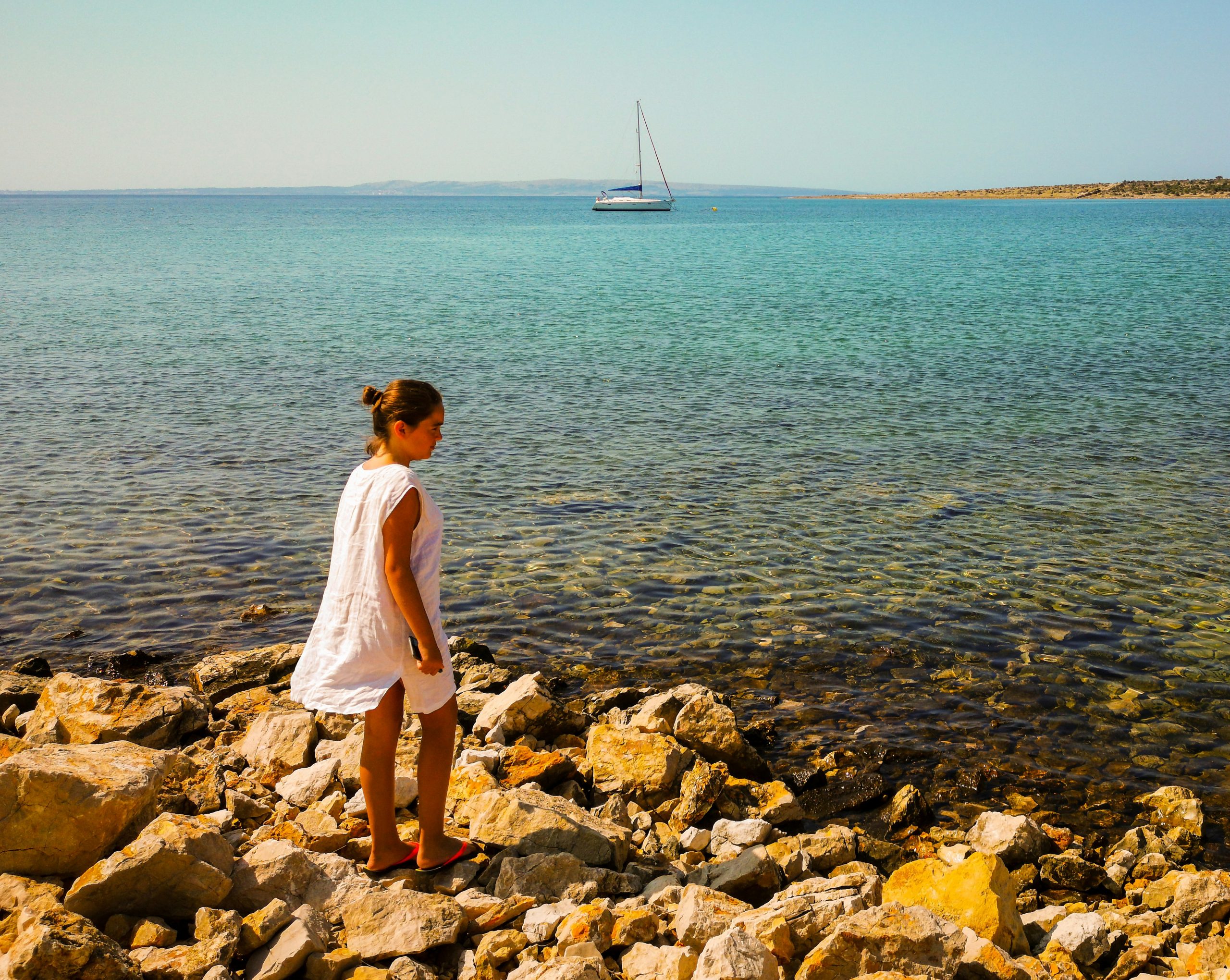 croatian adriatic sea