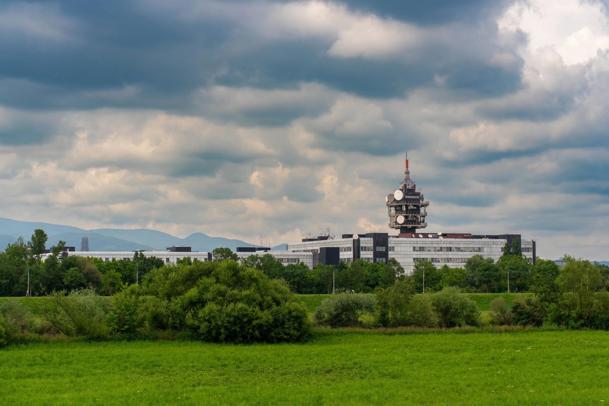 southern zagreb entrance