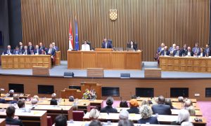 croatian parliament