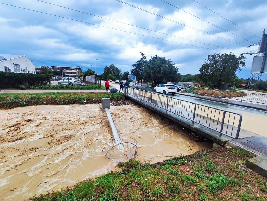 croatia flood