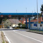 croatian border