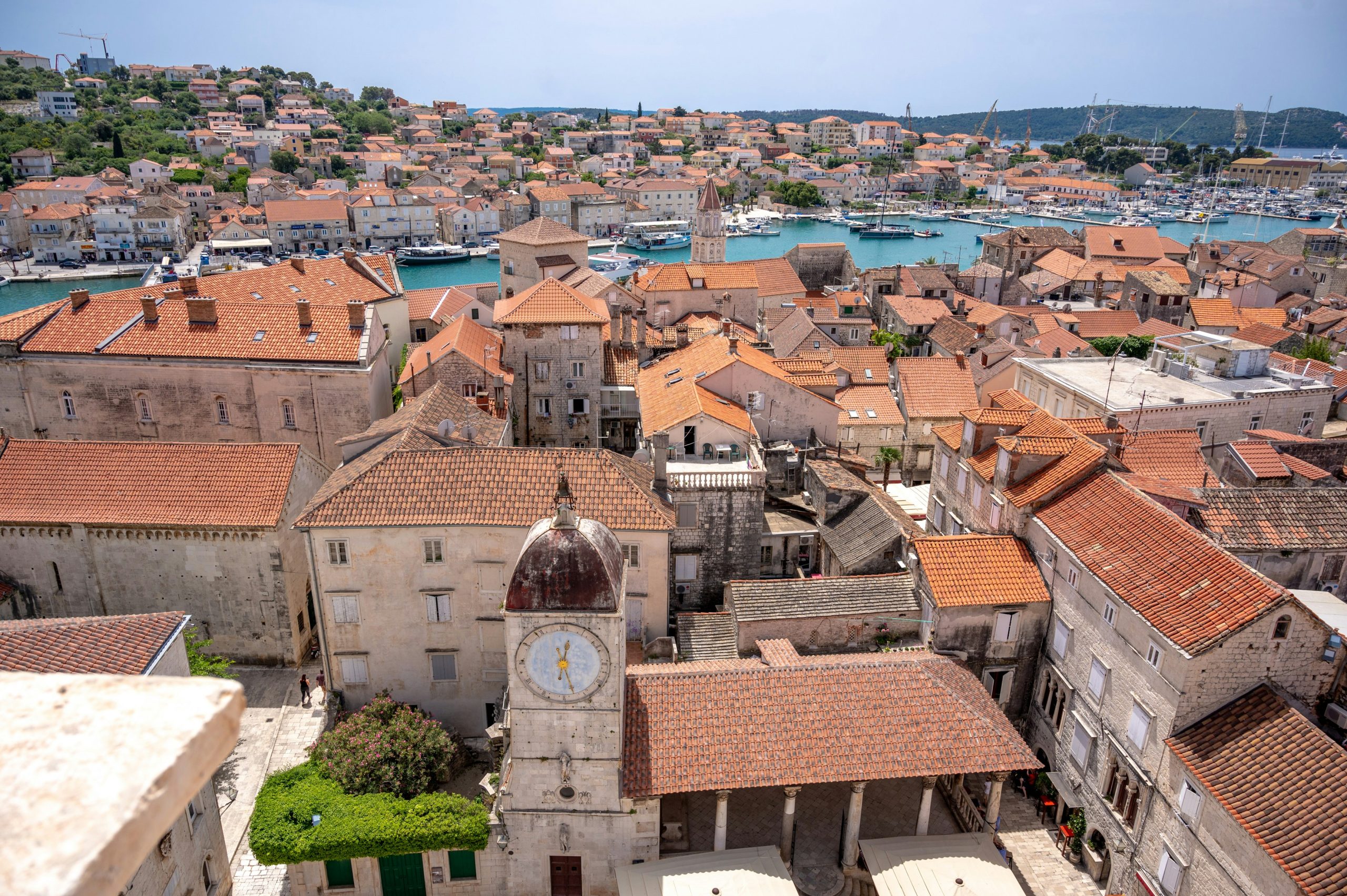 trogir cultural summer