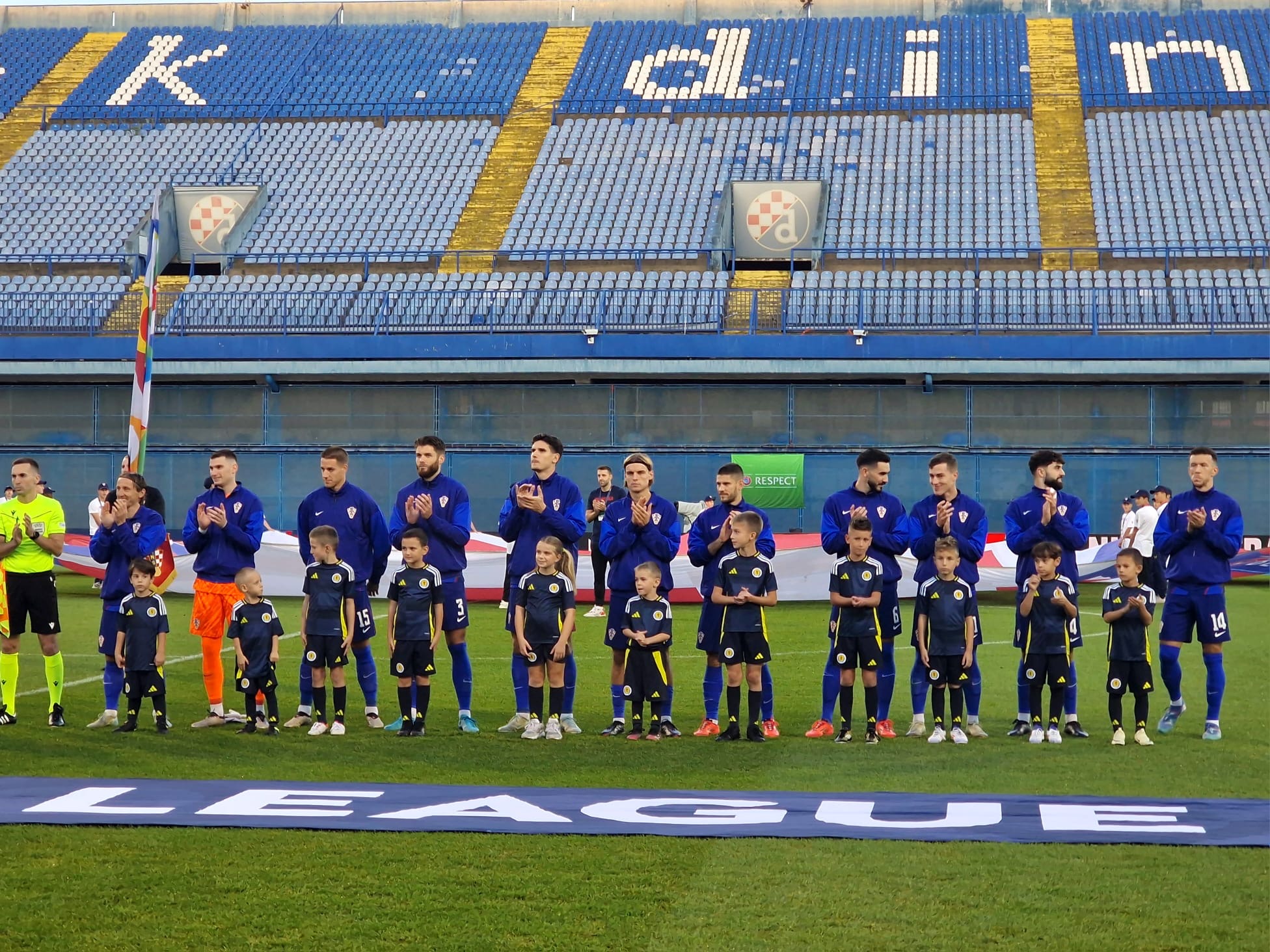 UEFA Nations League: Croatia Beats Scotland in Zagreb (2-1) – Total Croatia