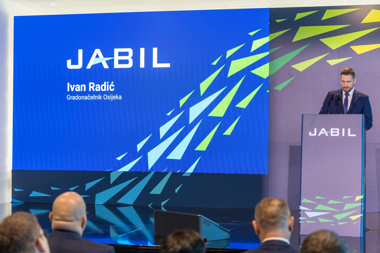 osijek jabil project