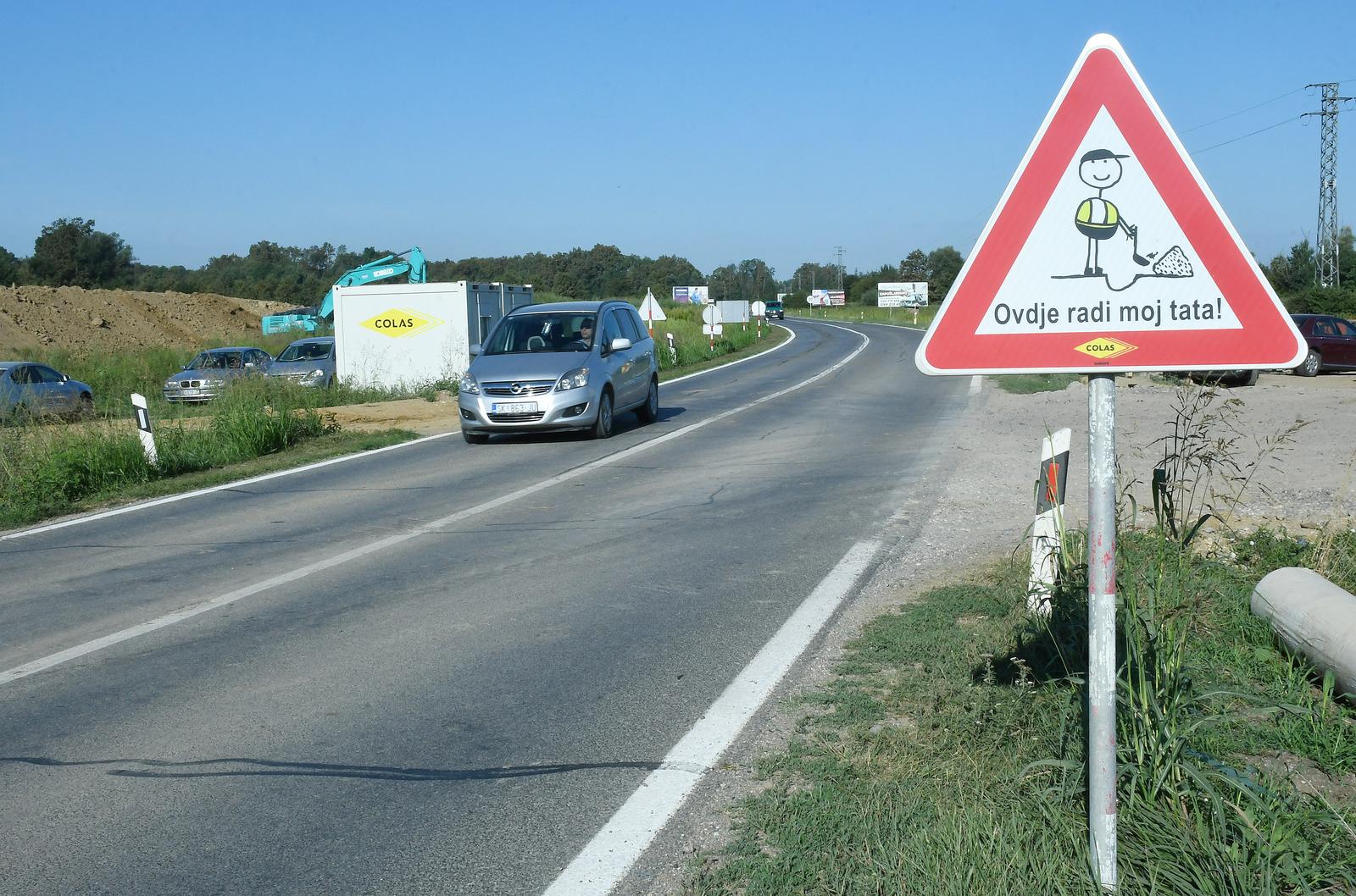 longest croatian motorway