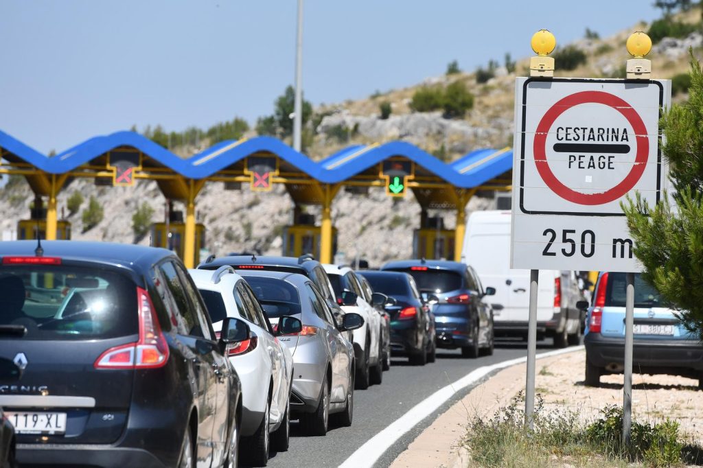 croatian toll payment system