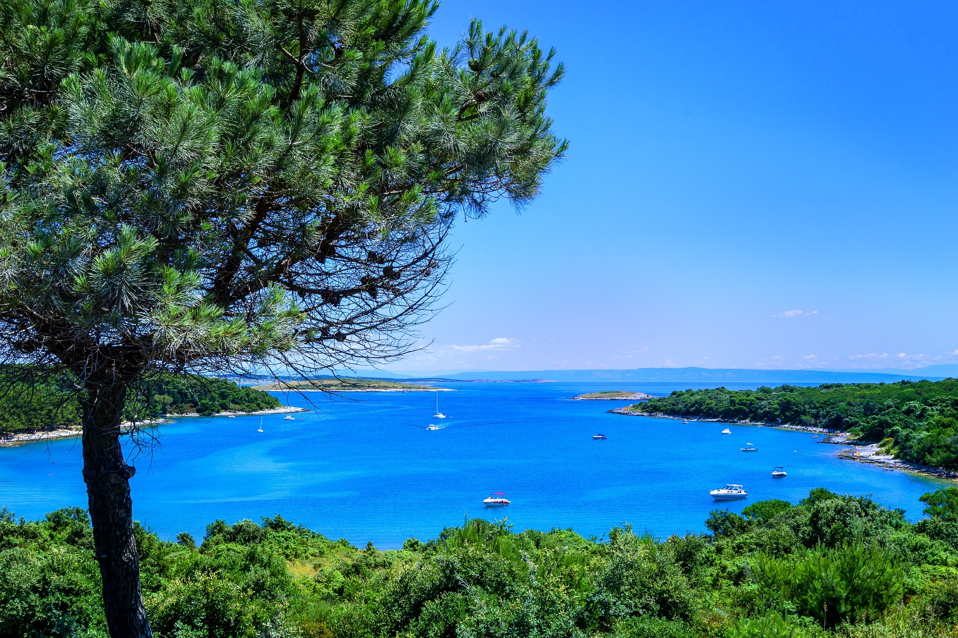 kamenjak croatian national park