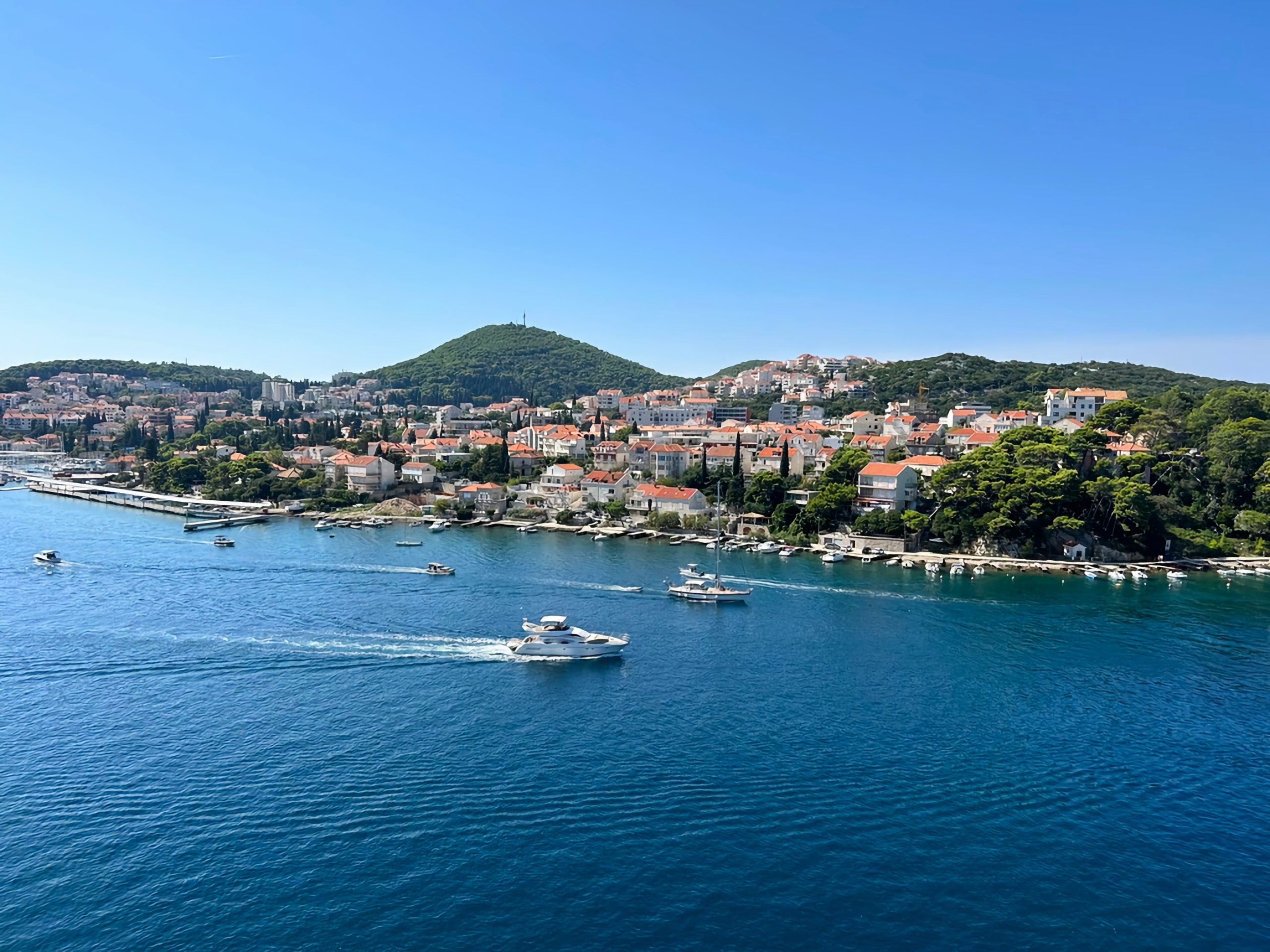 dubrovnik nautical tourism