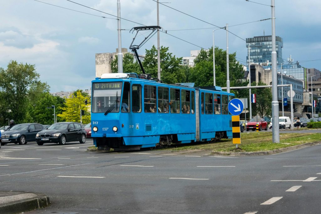 zagreb stressful to drive in