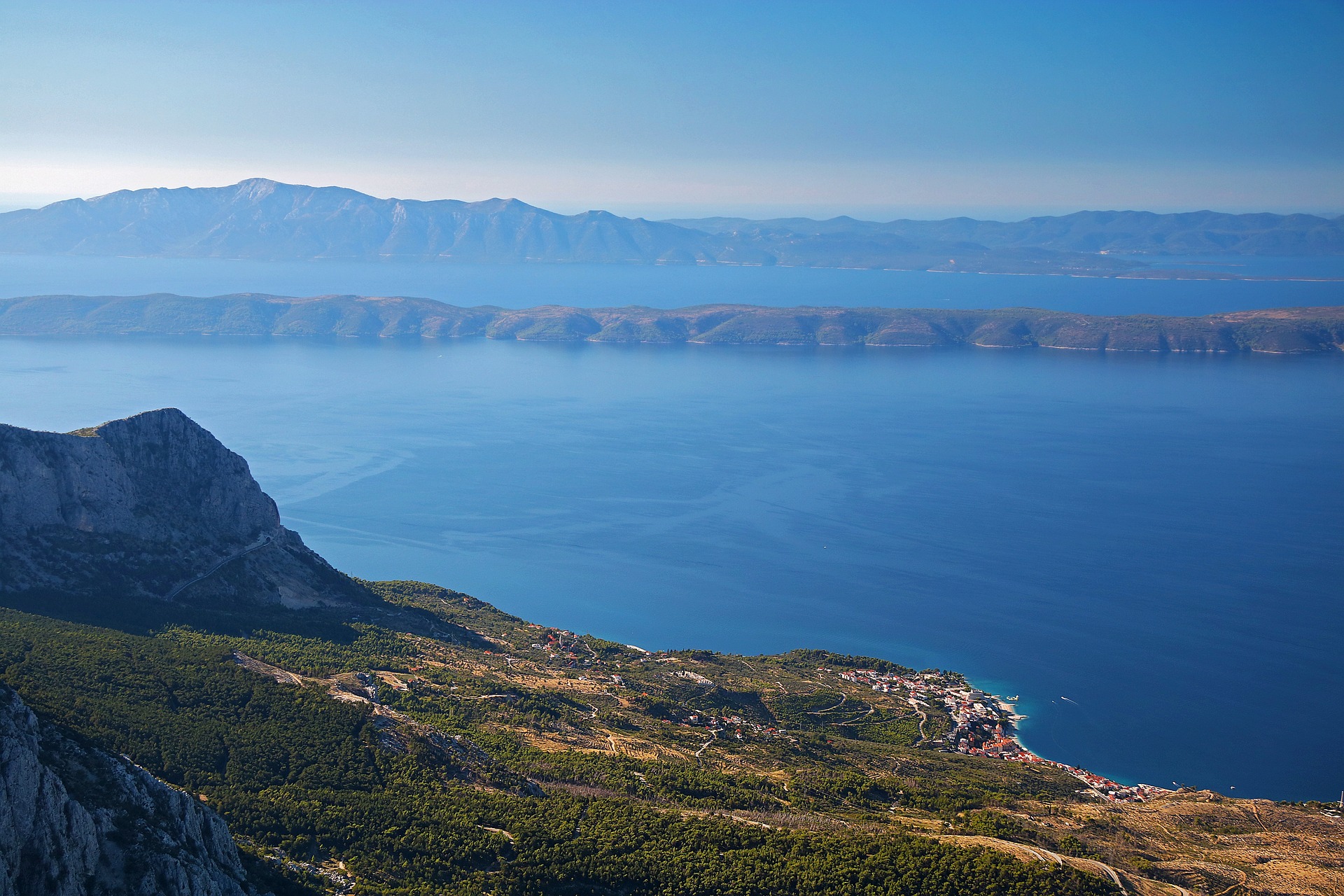 croatian seawater quality