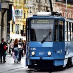 zagreb tram line expansion