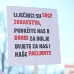 croatian healthcare strike