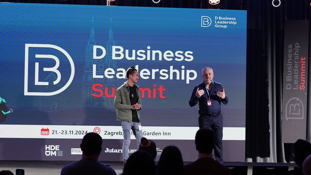 d business leadership summit