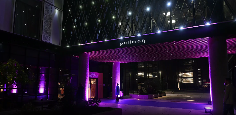 zagreb pullman hotel