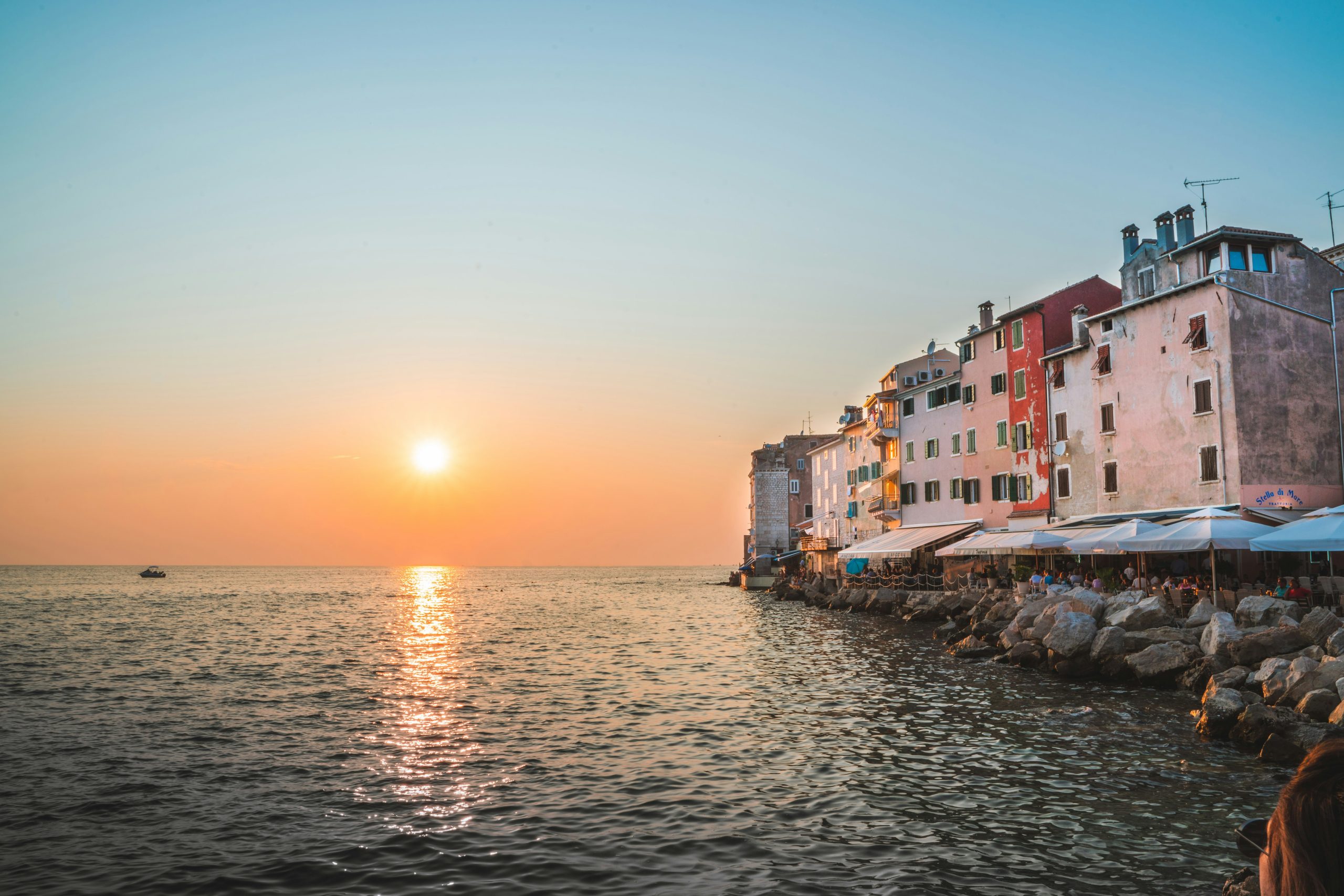 sustainable tourism rovinj