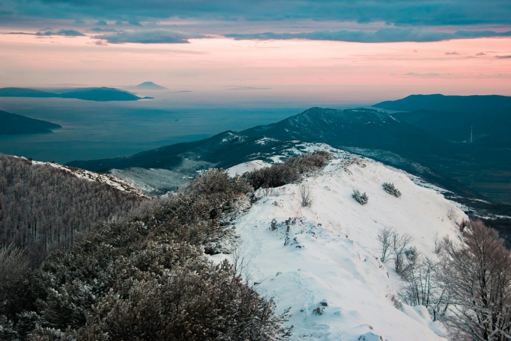 snow forecast croatia