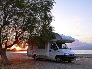 camping in croatia