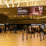 croatian airport traffic