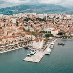 split ferry ticket bookings