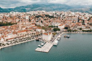 split ferry ticket bookings