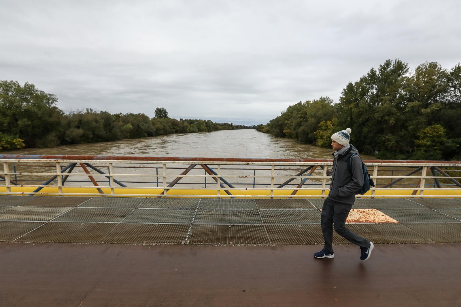 croatian bridge sava