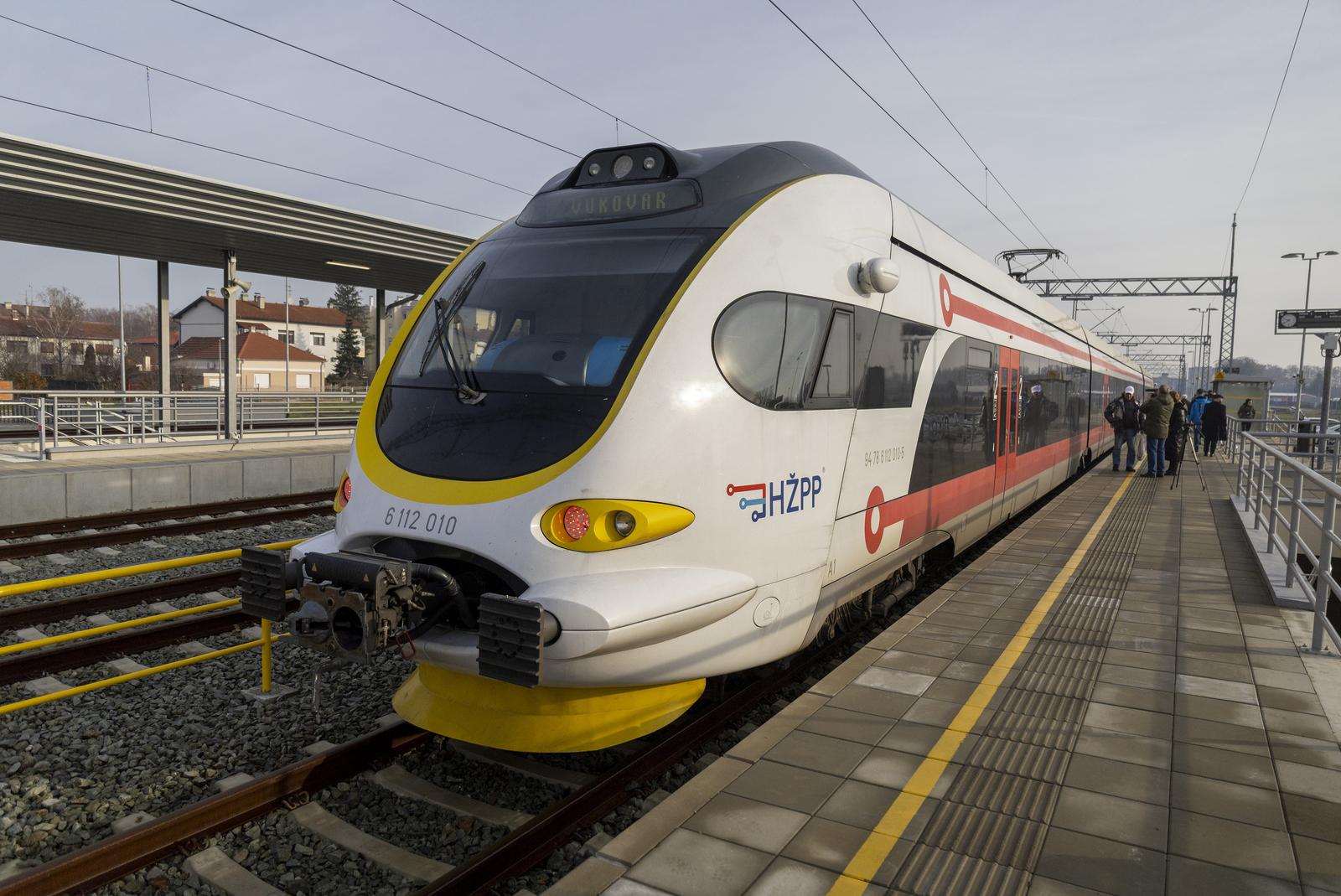 investments in croatian railways