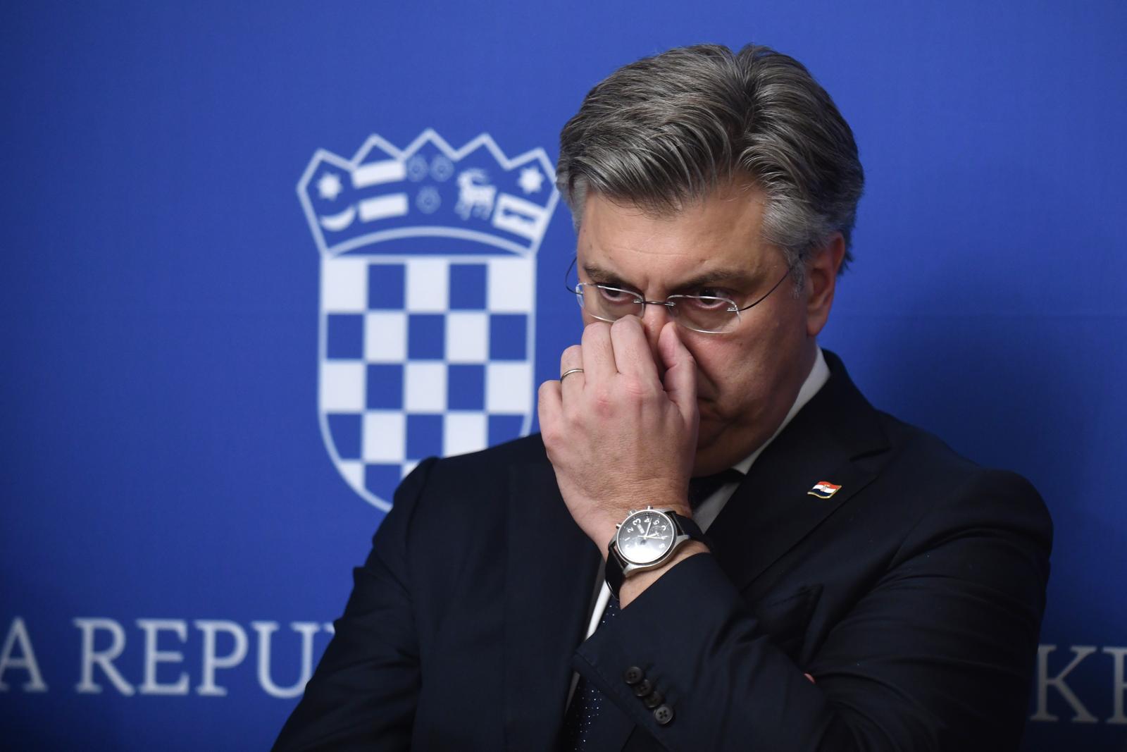 prečko school attack Plenković