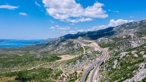 camino croatia zadar