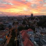 exploring zagreb