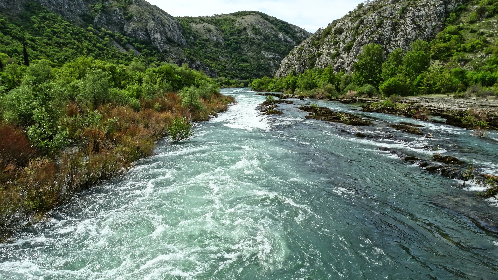 croatia flood defence