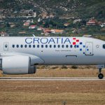 croatia airlines new fleet