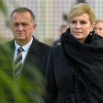 kolinda grabar-kitarovic inauguration milanovic