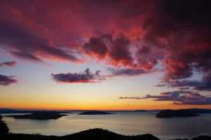 the telegraph croatian islands