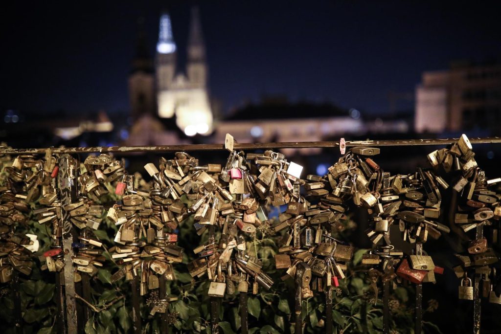 romantic zagreb