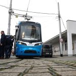 new zagreb tram