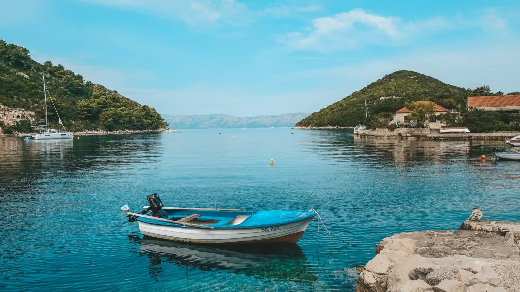 croatia tourist destination la