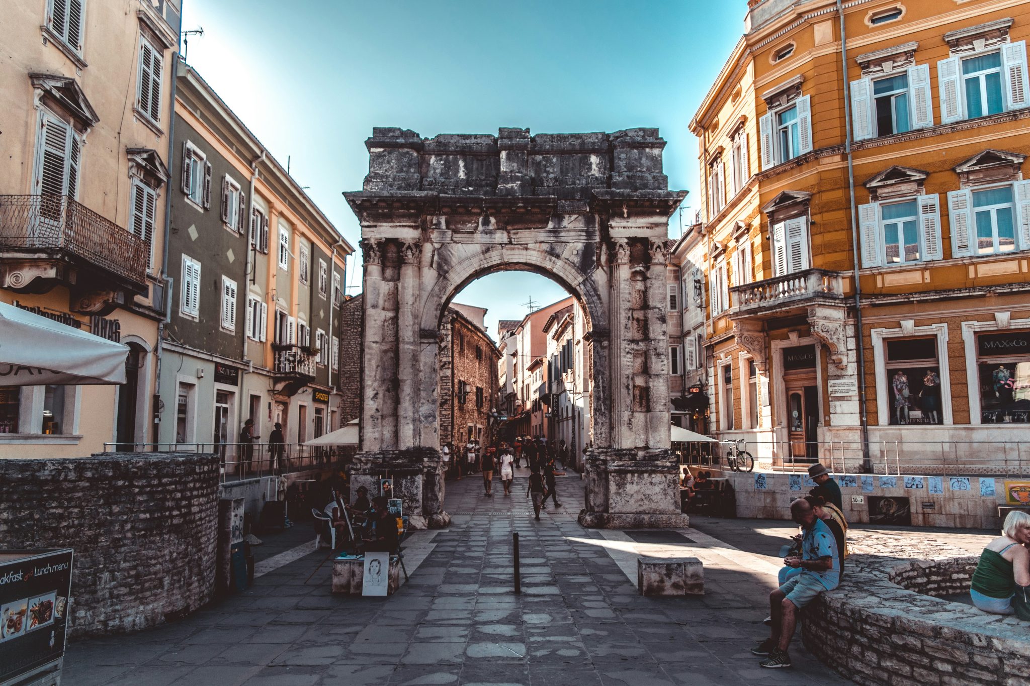 Pula Area Pula Winter Tourism Sees Increasing Numbers - Total Croatia