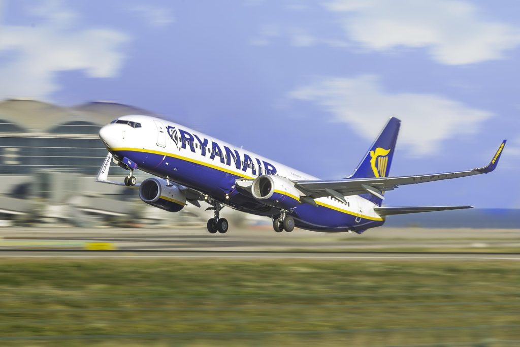 ryanair 2025 zagreb airport