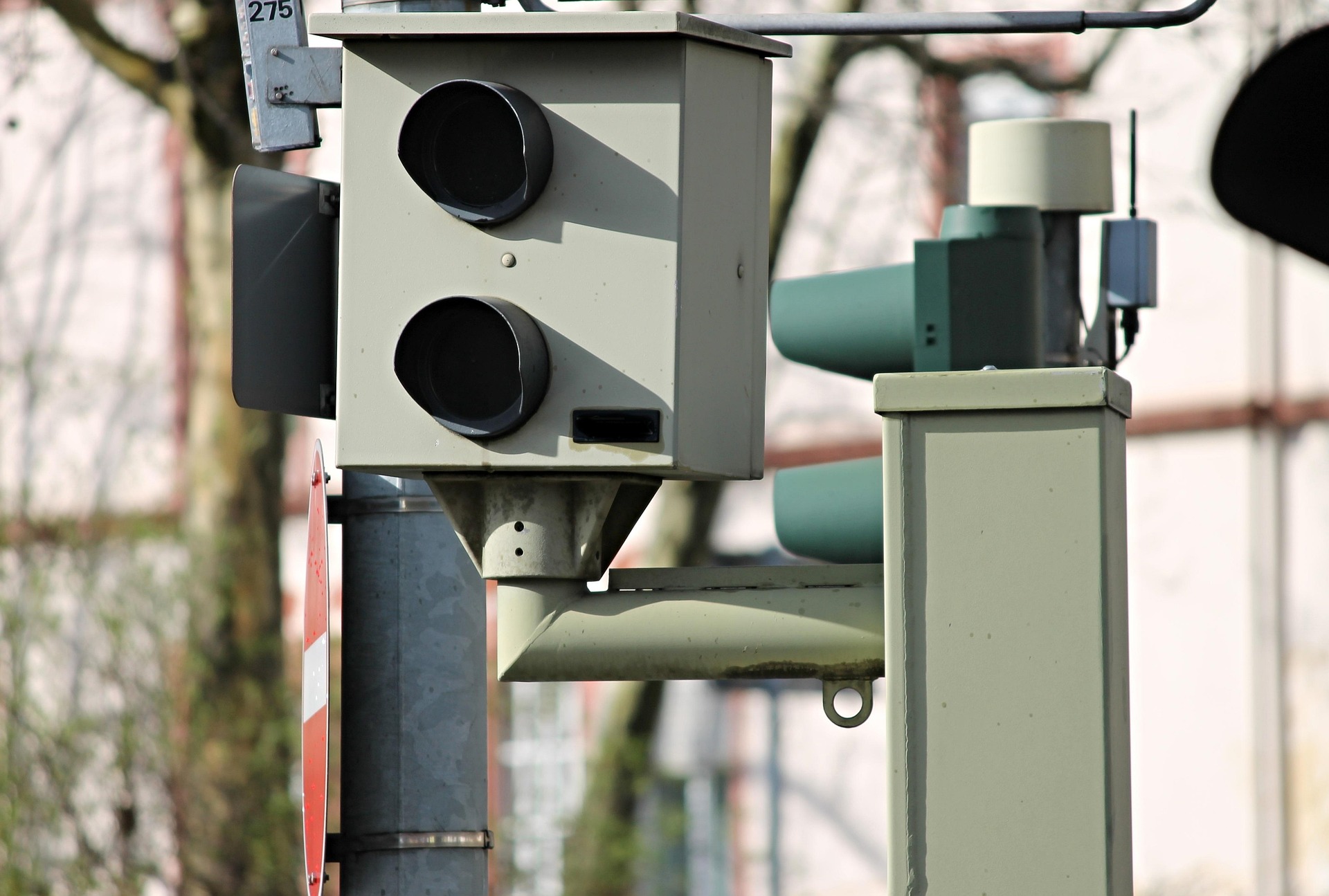 Šibenik man speed camera detection device