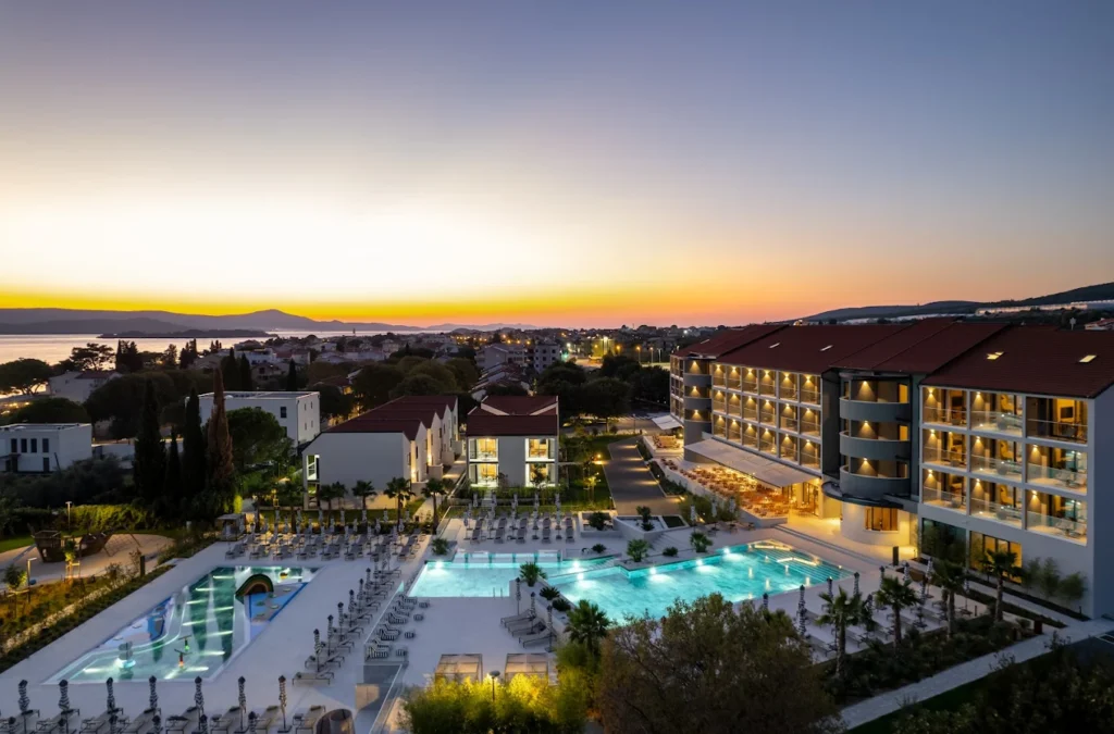 molum hotel and residences zadar