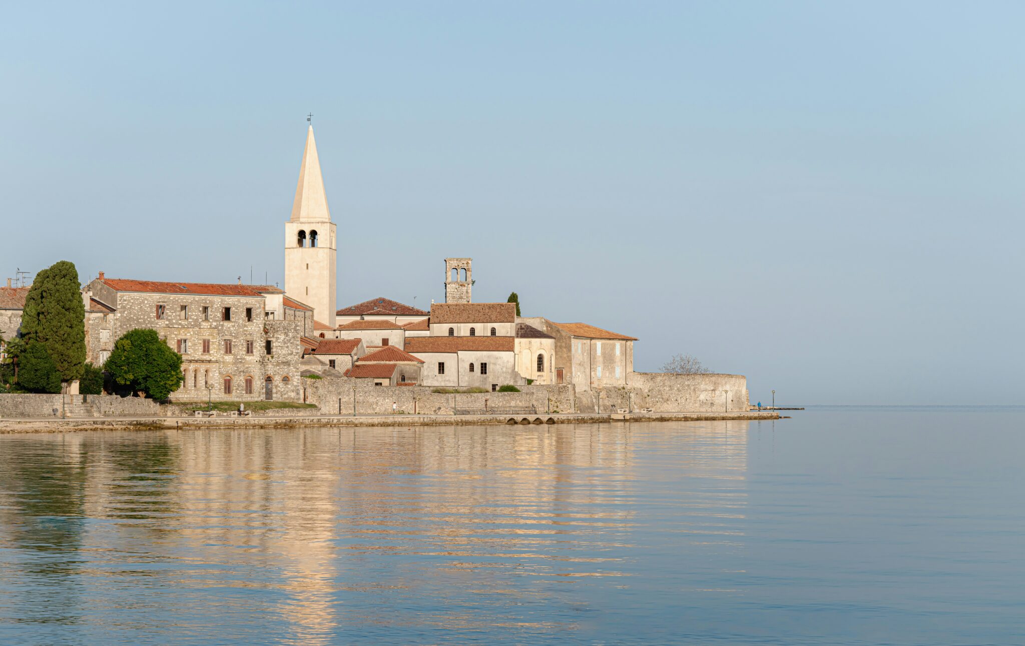 Poreč Beaches Adorned With 18 Blue Flags Yet Again - Total Croatia