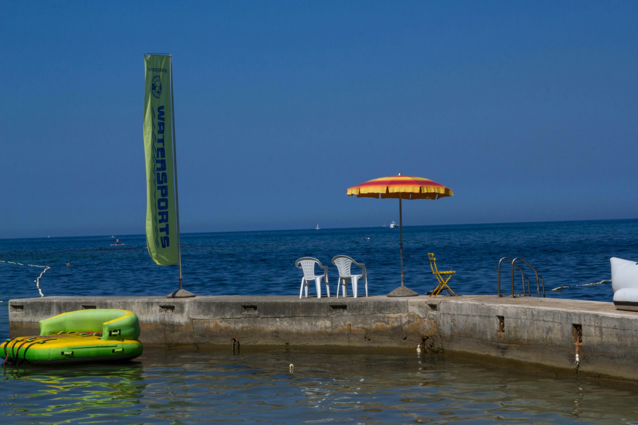 Poreč Beaches Adorned With 18 Blue Flags Yet Again - Total Croatia