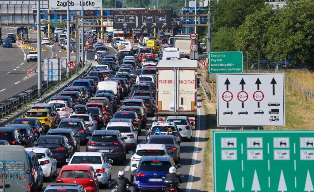 zagreb bypass 6 lanes