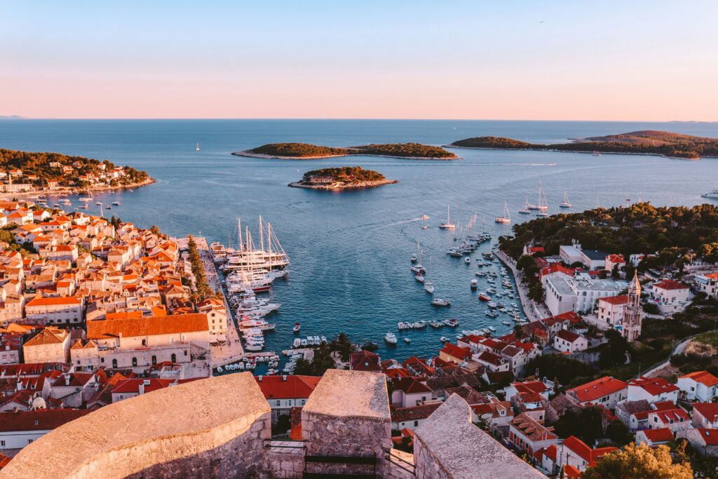 hvar best islands