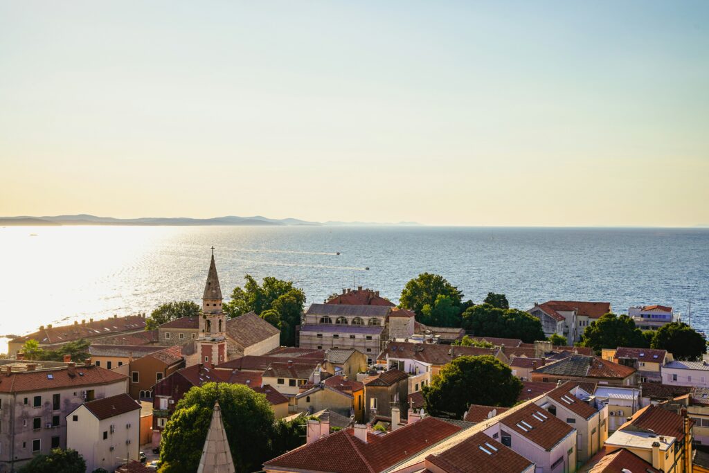 zadar county positive trends