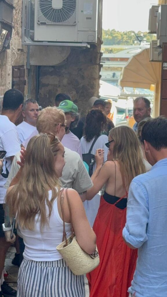 ed sheeran hvar