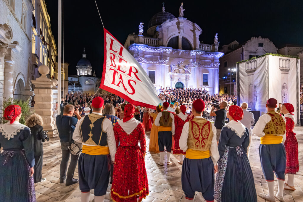 76th dubrovnik summer festival